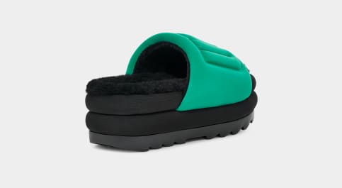 Fenty hot sale slippers ugg